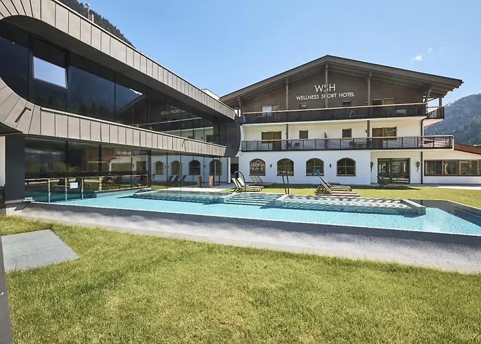  Wellness-Sporthotel