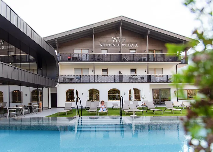  Wellness-Sporthotel